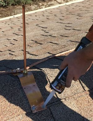 Residential Lightning Protection in Philadelphia, PA (1)