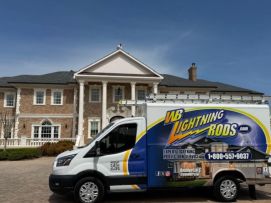 Residential Lightning Protection