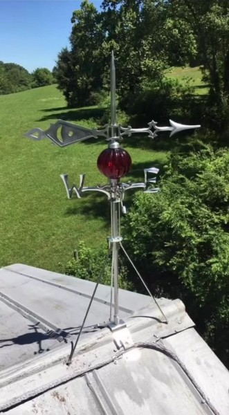 Lightning Rod in Bear, DE (1)