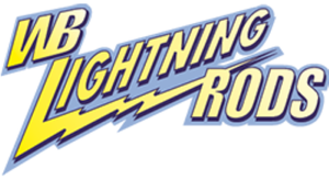 WB Lightning Rods
